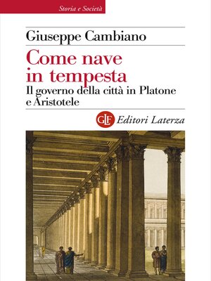 cover image of Come nave in tempesta